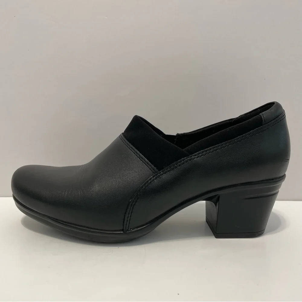 Clarks carry graceful